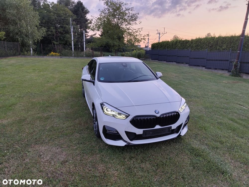 BMW Seria 2 218d GT M Sport sport - 15