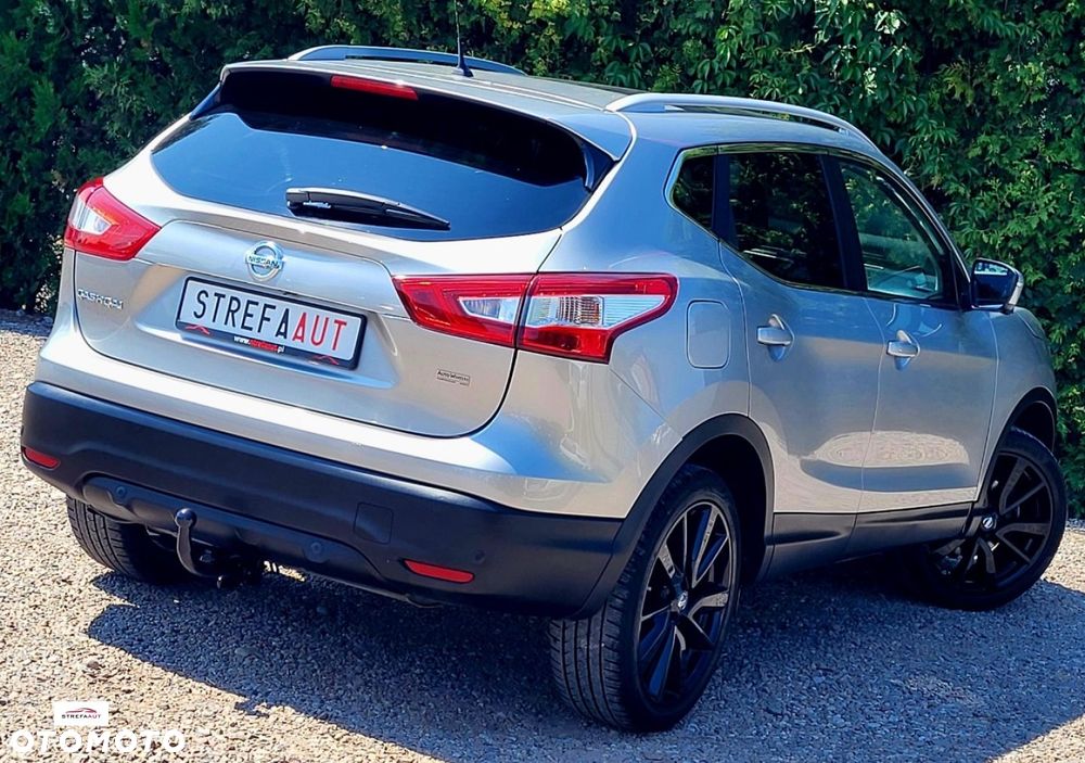 Nissan Qashqai - 4