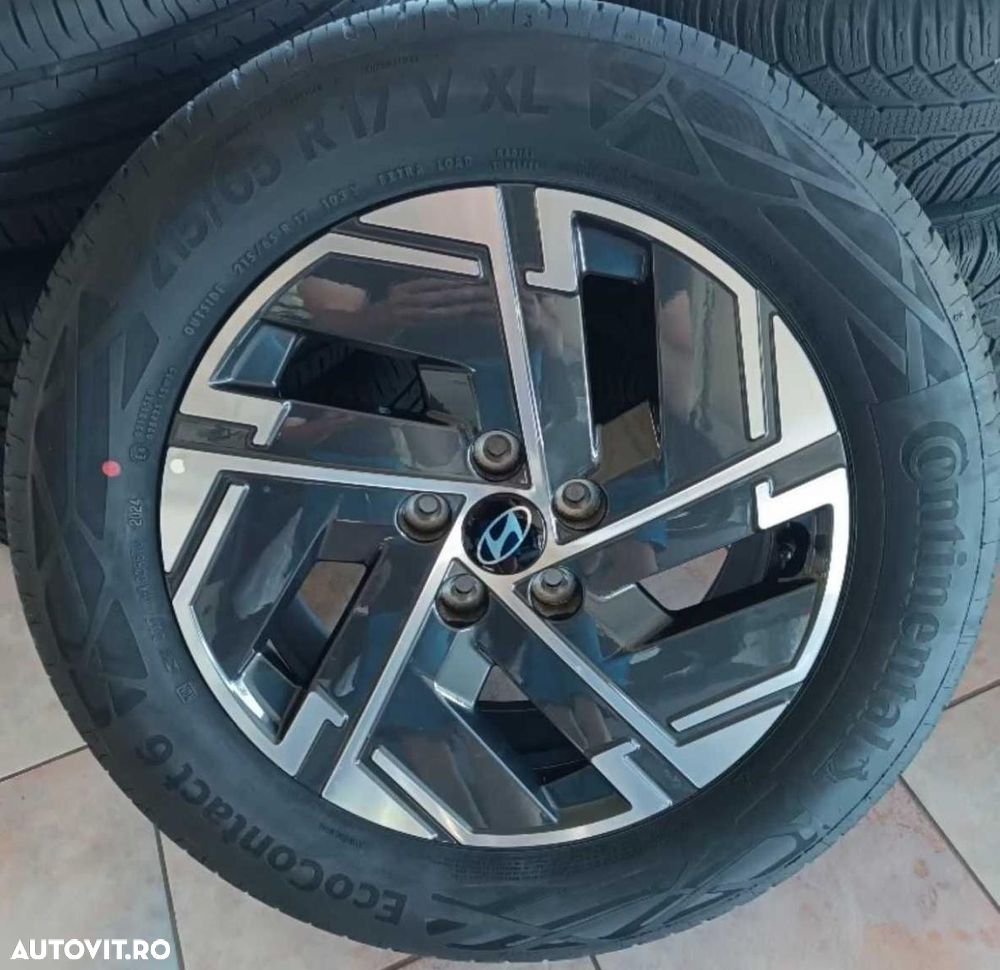 Hyundai Tucson 1.6 l 160 CP 2WD 7DCT MHEV Style - 19