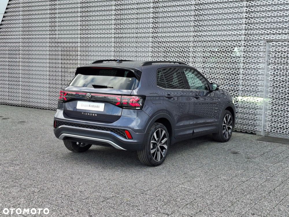 Volkswagen T-Cross 1.5 TSI ACT R-Line Plus DSG - 7