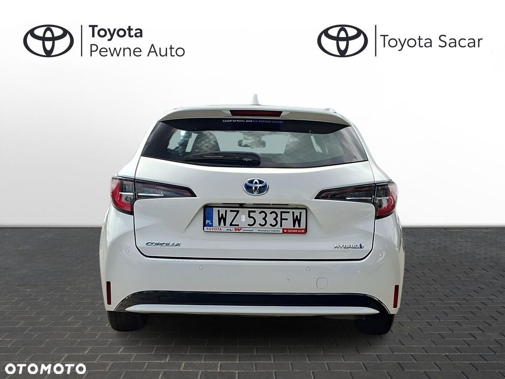 Toyota Corolla 1.8 Hybrid Comfort - 8