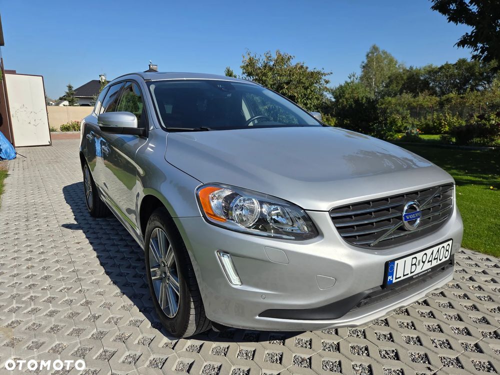 Volvo Xc 60 2016 photo 4