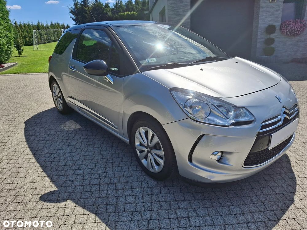 Citroën DS3 1.2 VTi Chic - 12