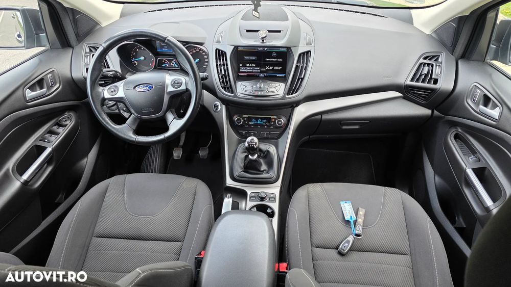 Ford Kuga 1.5 EcoBoost 2WD Titanium - 7