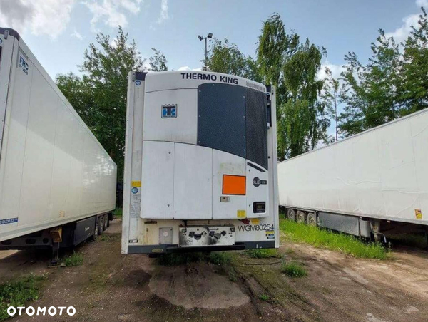 Krone SDR Cool Liner FP 60 ThermoKing SLXi 300