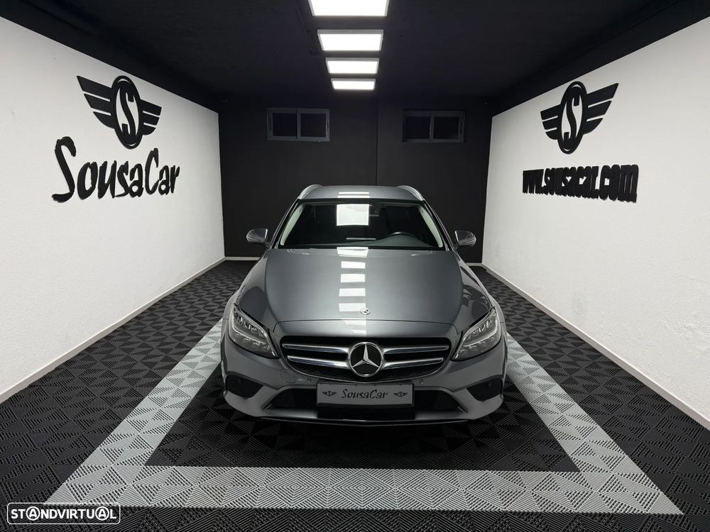 Mercedes-Benz C 180 d Business Solutions - 3