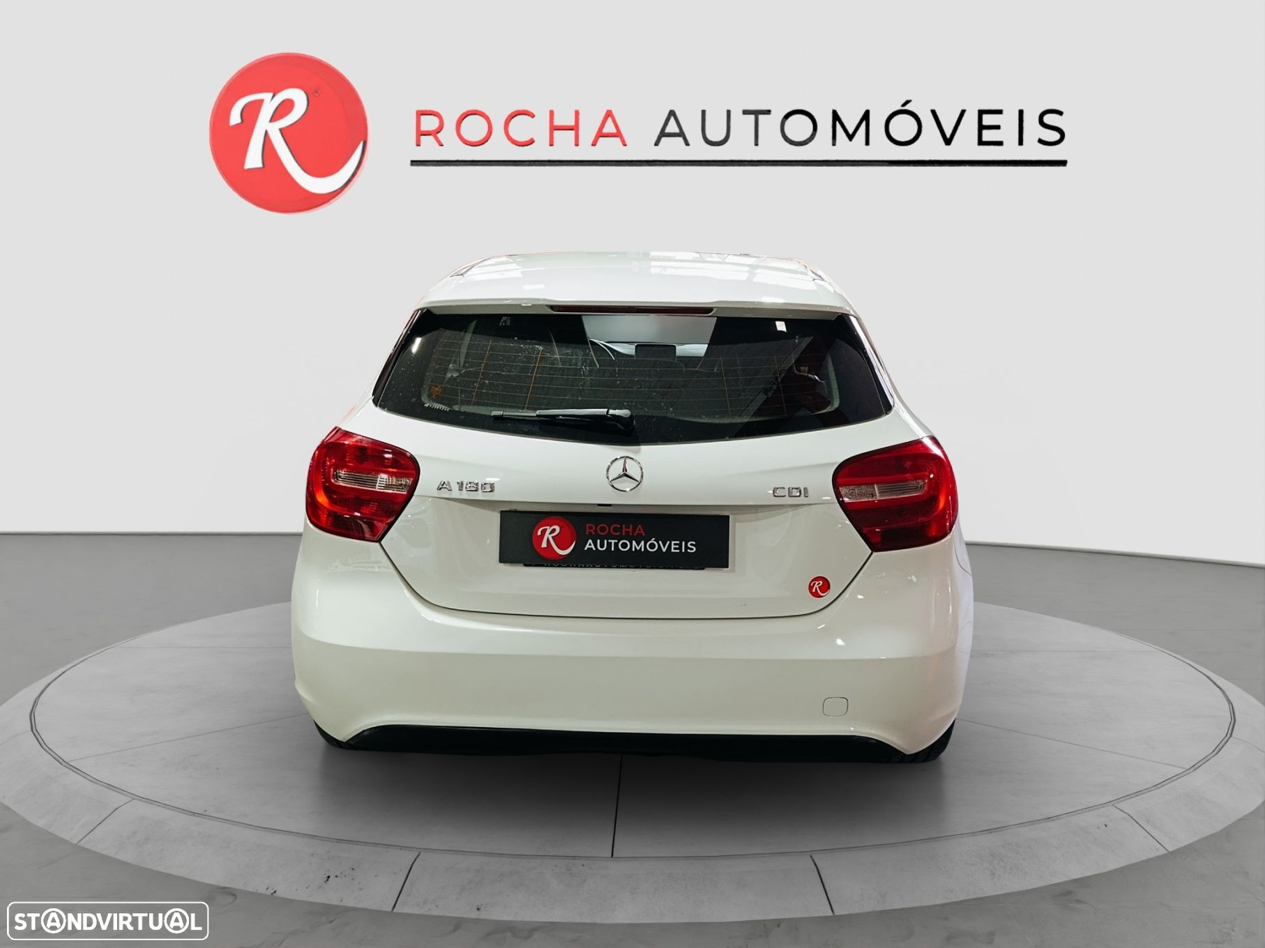 Mercedes-Benz A 180 CDi BlueEfficiency Aut. - 5