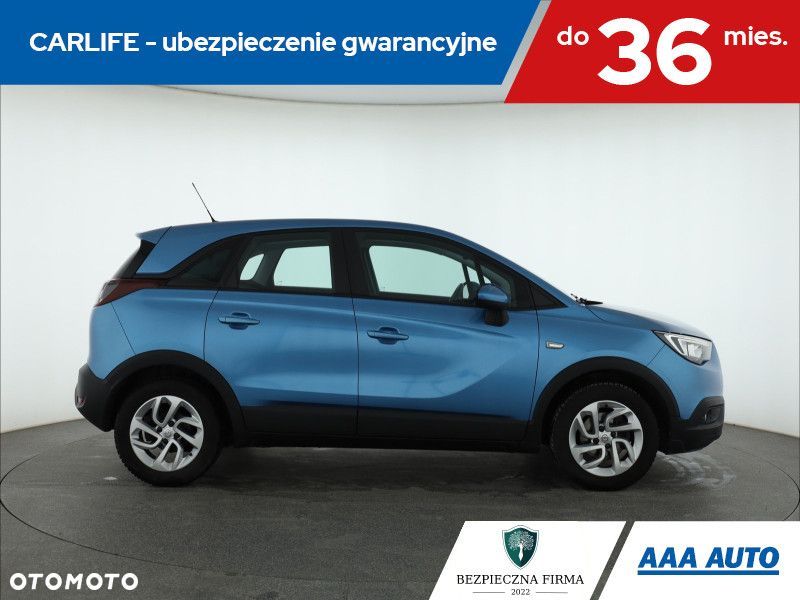 Opel Crossland X - 8