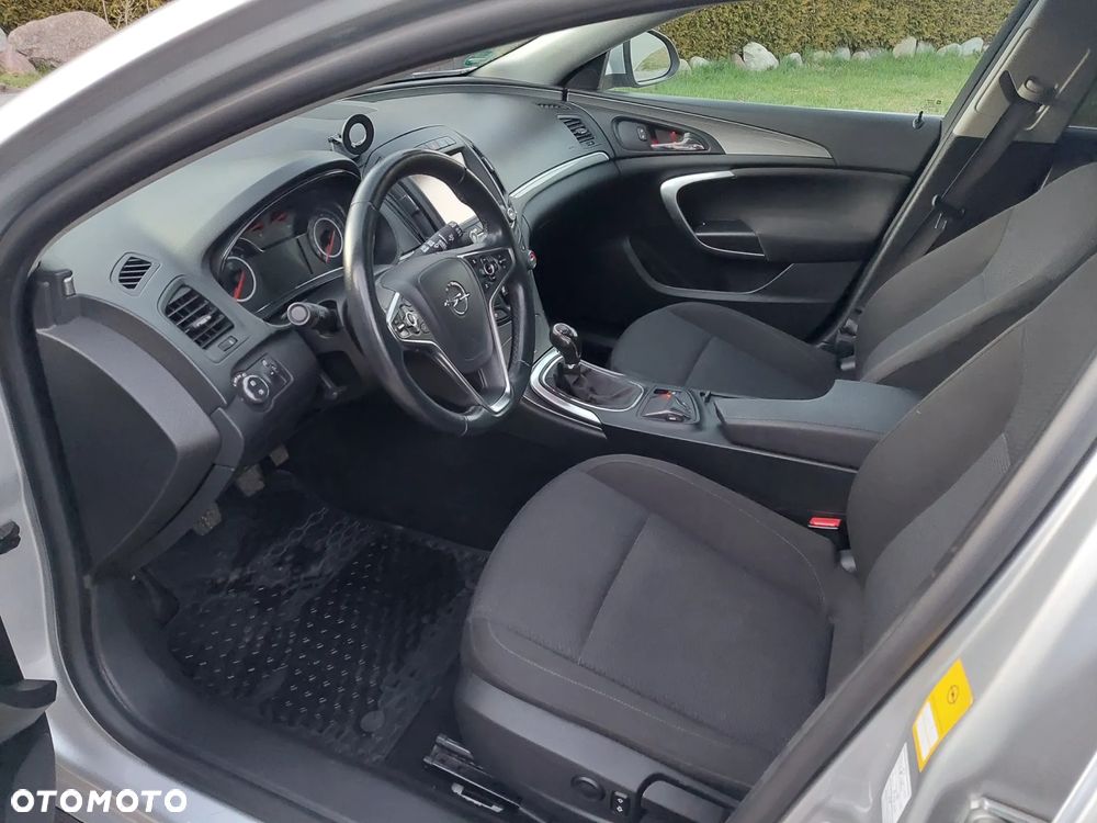 Opel Insignia 2.0 CDTI EcoFLEX Start/Stop Edition - 5