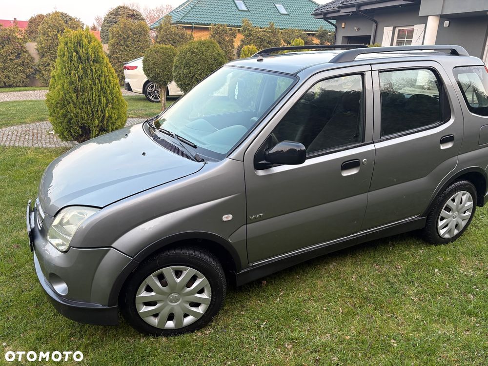 Suzuki Ignis - 3