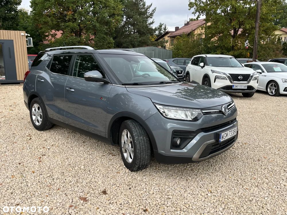 SsangYong/KGM Tivoli Grand 1.5 T-GDI Joy - 7