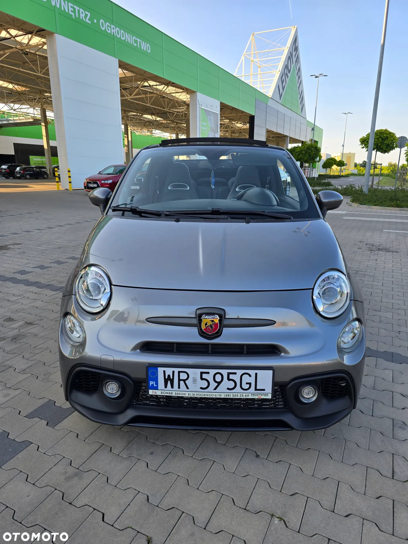 Abarth 595C - 2