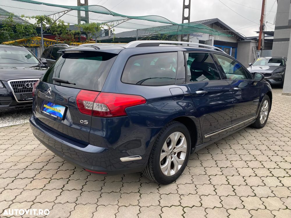Citroën C5 - 11
