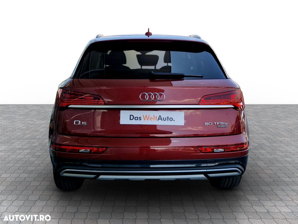 Audi Q5 50 TFSIe quattro S tronic advanced - 9