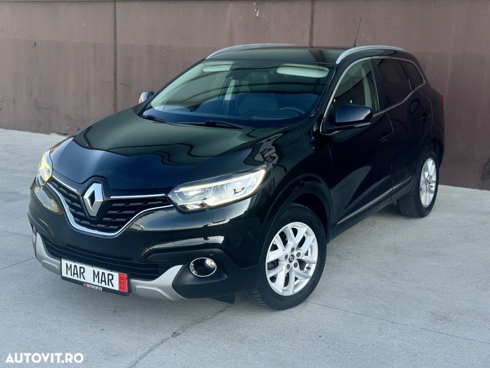 Renault Kadjar Energy dCi 130 4x4 Bose Edition - 1