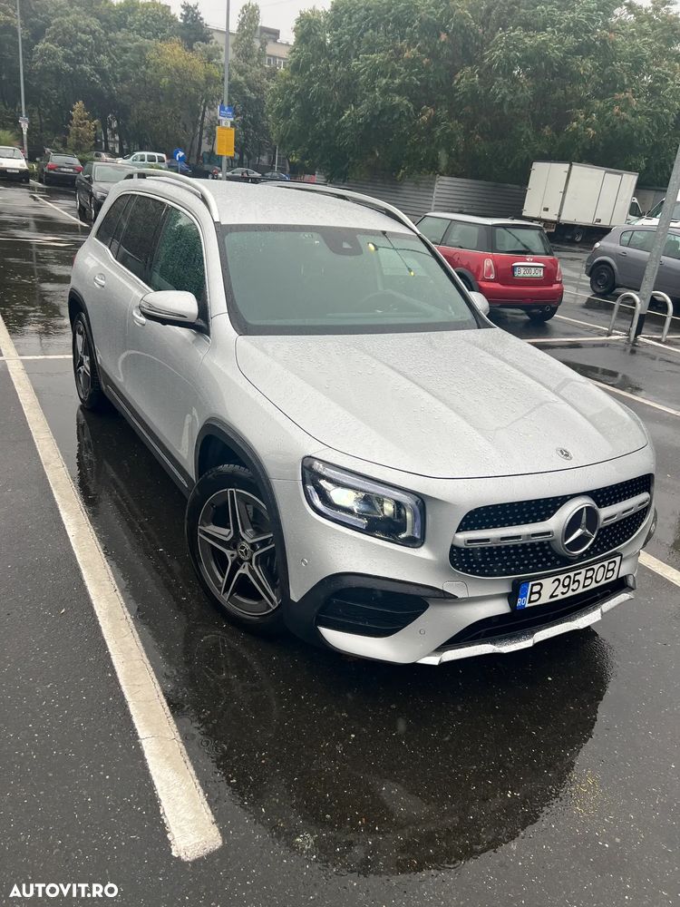 Mercedes-Benz GLB 250 4MATIC Aut. - 1