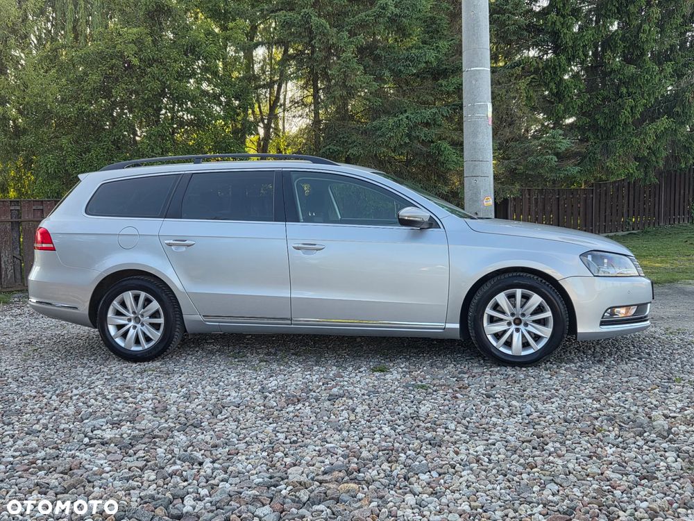 Volkswagen Passat Variant 2.0 TDI BlueMotion Technology Comfortline - 3