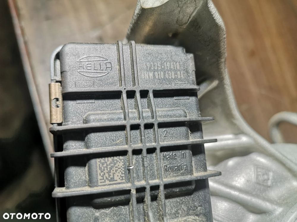 TURBOSPRĘŻARKA BMW F10 F20 F30 E90 X1 2.0d N47 184KM 1165724779 - 4