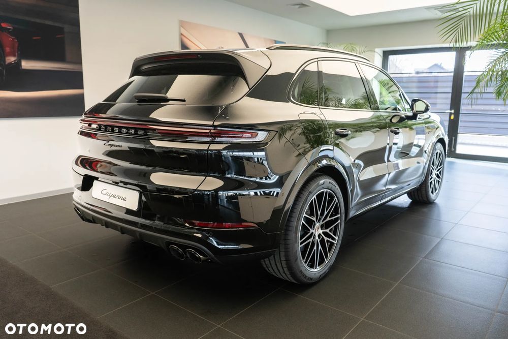 Porsche Cayenne E-Hybrid PHEV Black Edition - 3
