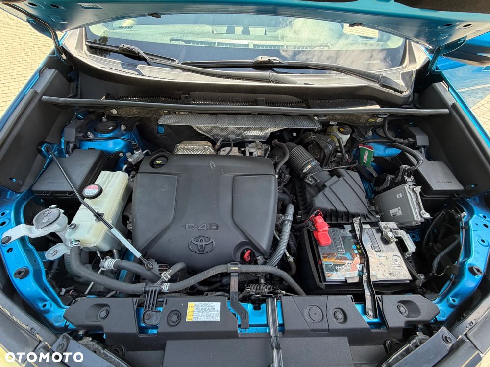 Toyota RAV4 2.0 D-4D Prestige 4x2 - 29