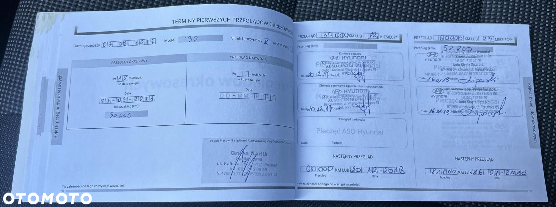 Hyundai i30 1.4 BlueDrive Classic + - 29