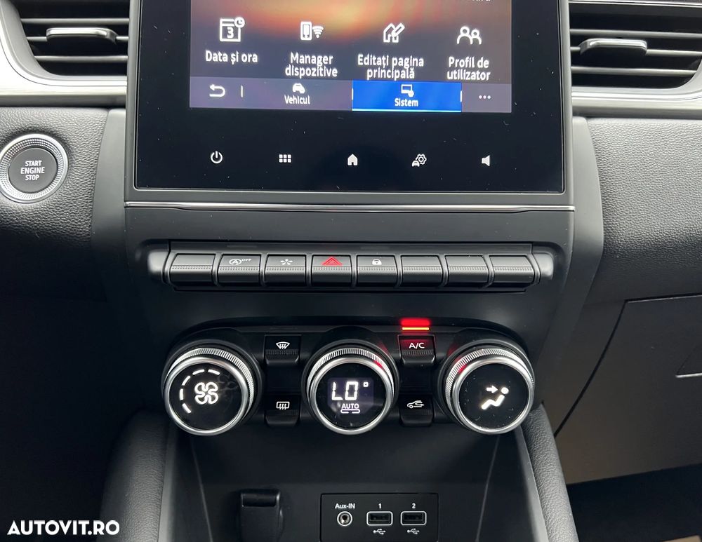 Renault Captur TCe 140 EDC GPF INTENS - 29