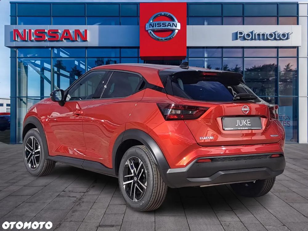 Nissan Juke 1.6 Hybrid N-Connecta AMT - 3