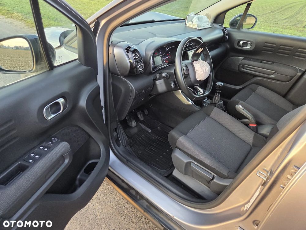 Citroën C3 Aircross BlueHDI 110 Stop & Start SHINE - 8