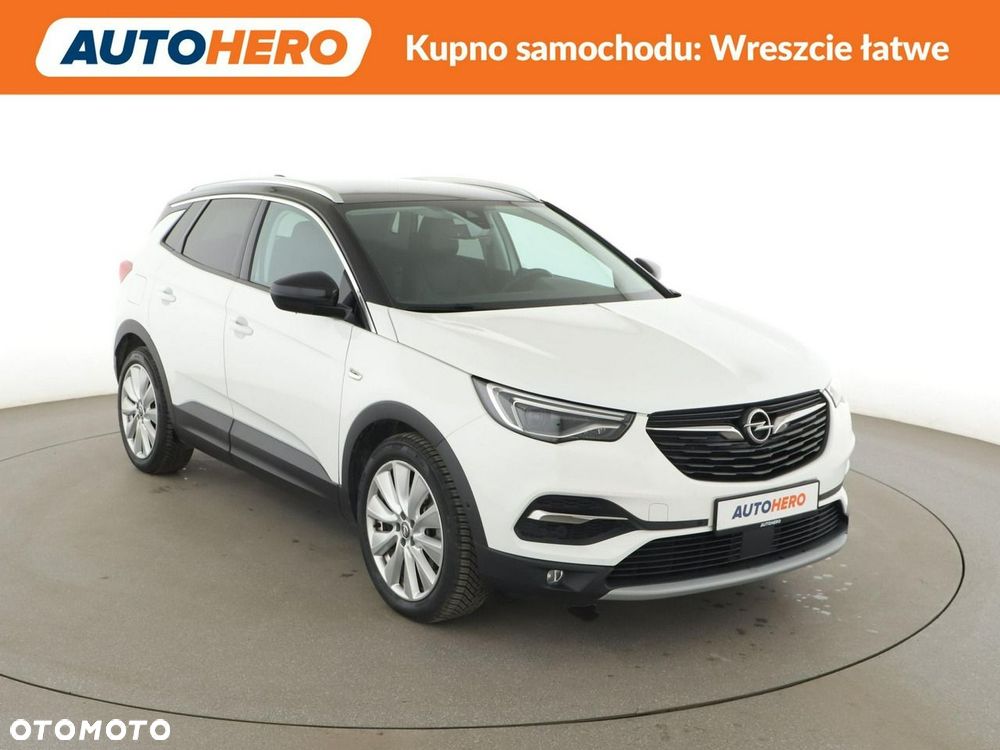 Opel Grandland X 1.6 T PHEV 4x4 Elite - 12