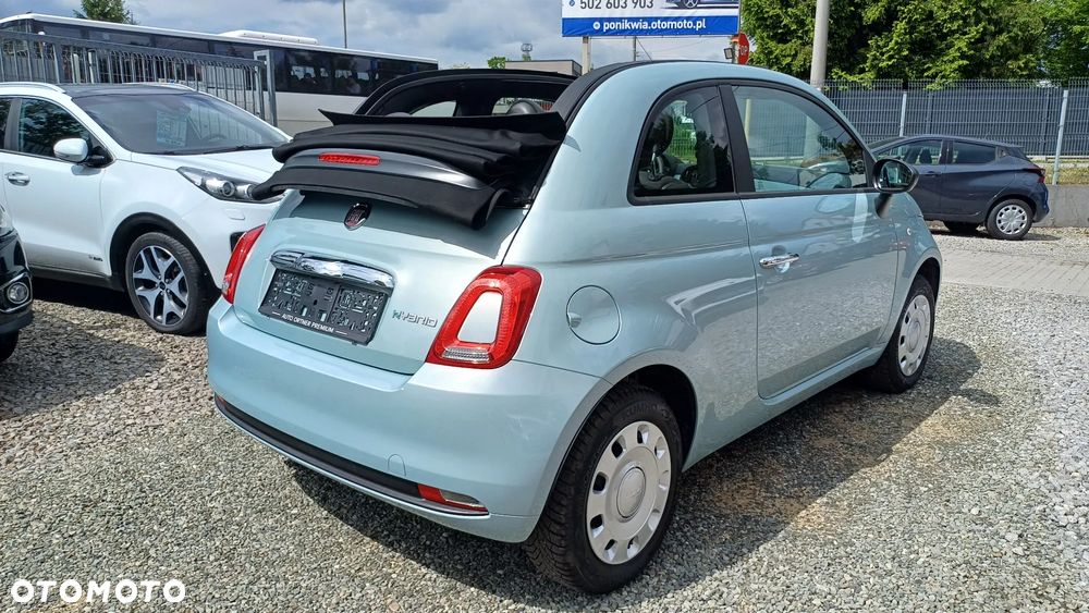Fiat 500 1.0 GSE Hybrid - 5