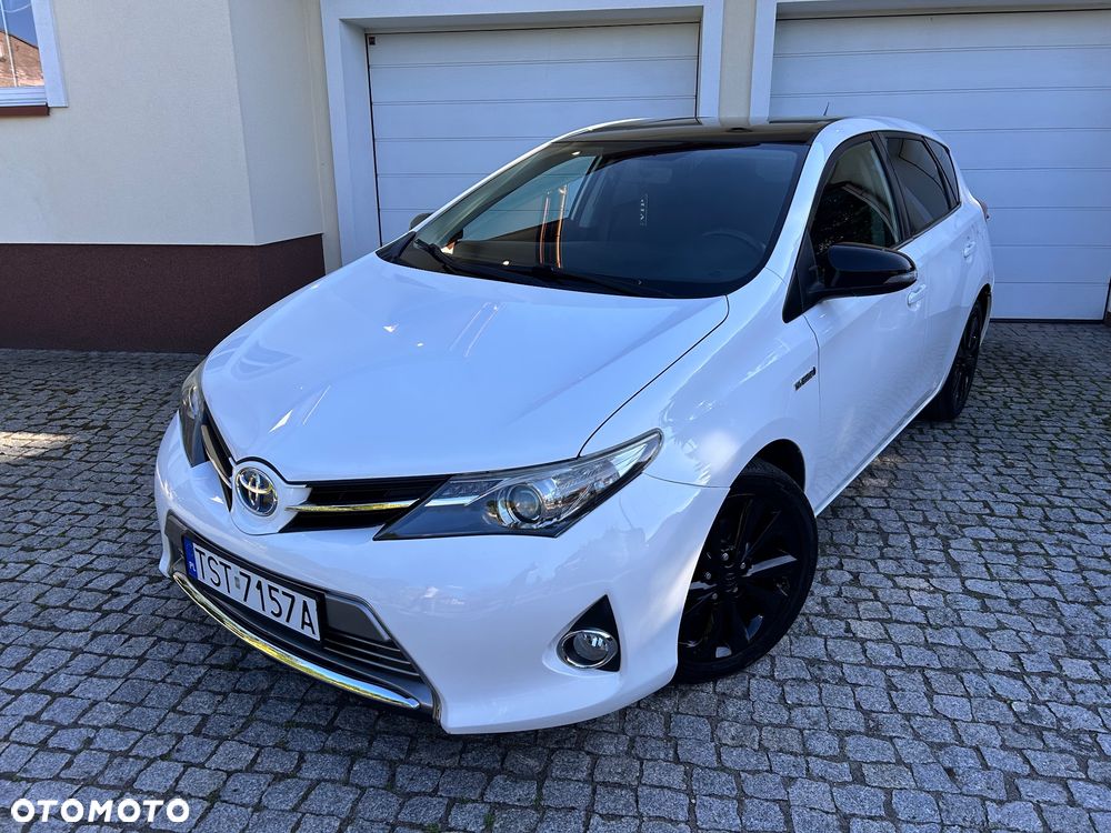 Toyota Auris - 2