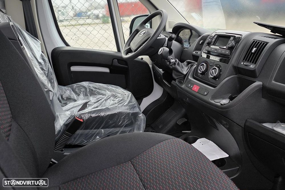 Opel movano l2h1 3.5t heavy 2.2 d - 4