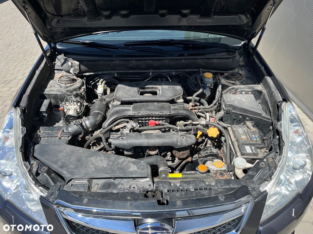 Subaru Legacy 2.0i Comfort Navi AT - 6