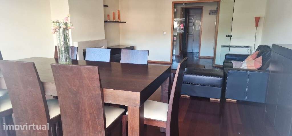 Apartamento T3 mobilado e equipado - Vieira do Minho - Grande imagem: 5/17