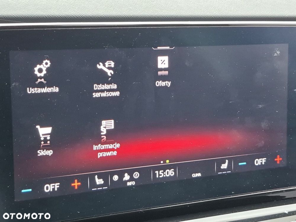 Skoda Octavia 2.0 TDI Sportline DSG - 26