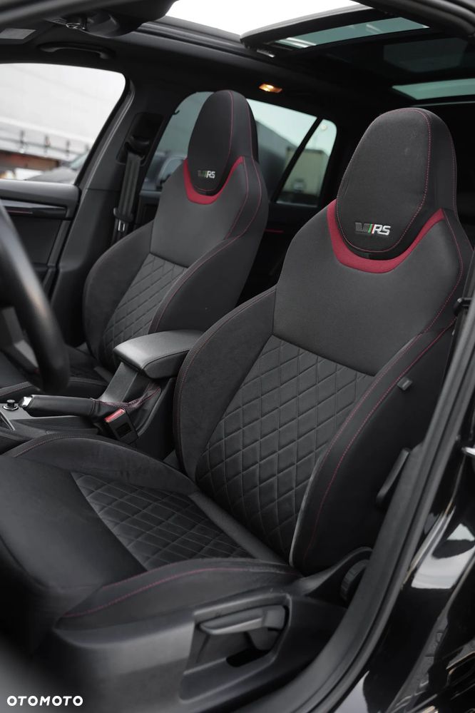 Skoda Octavia 2.0 TSI RS Challenge 245 DSG - 19