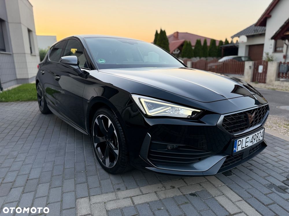 Cupra Leon 1.4 e-Hybrid PHEV DSG