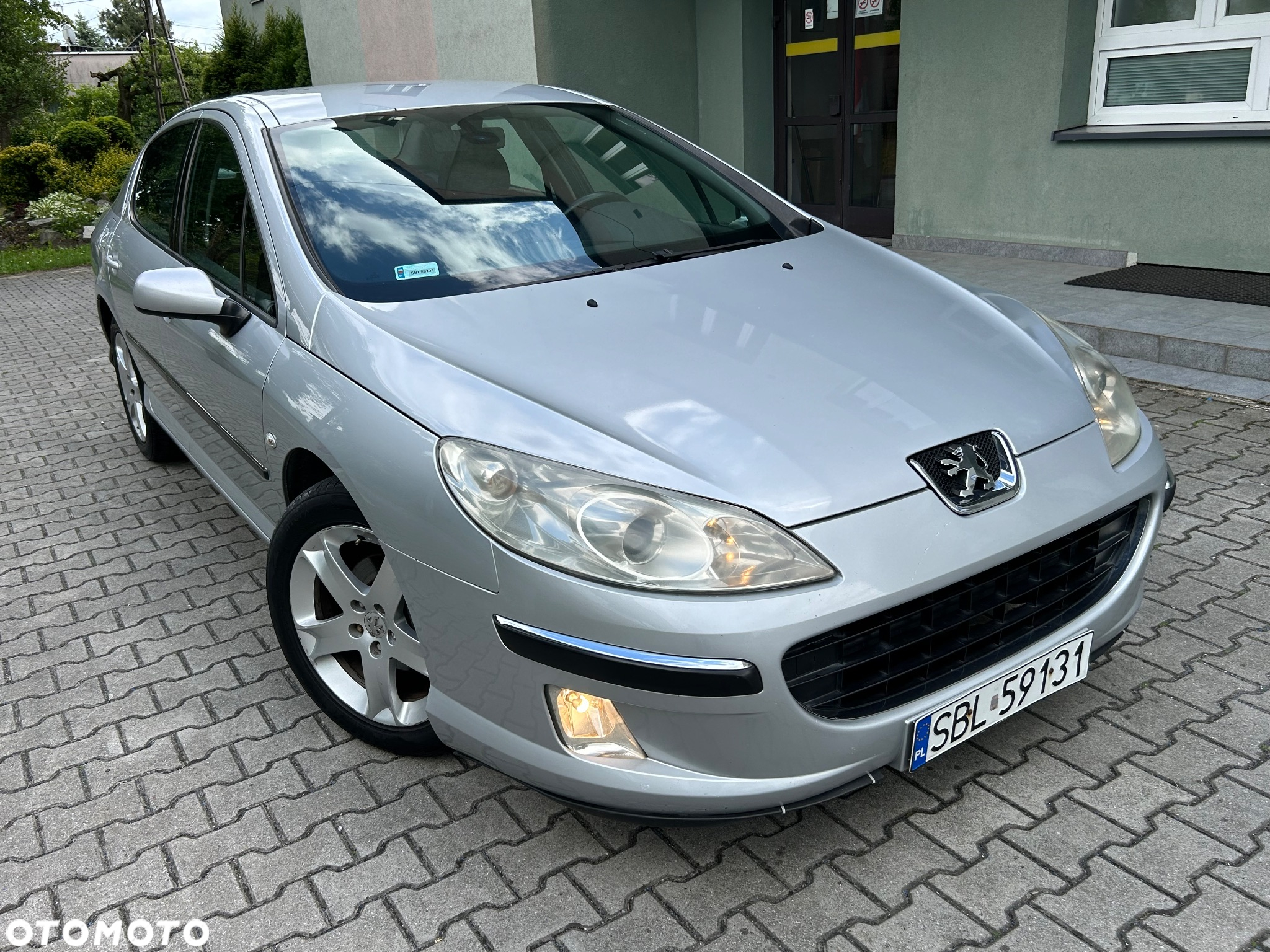 Peugeot 407 2.0 HDI Intense - 13