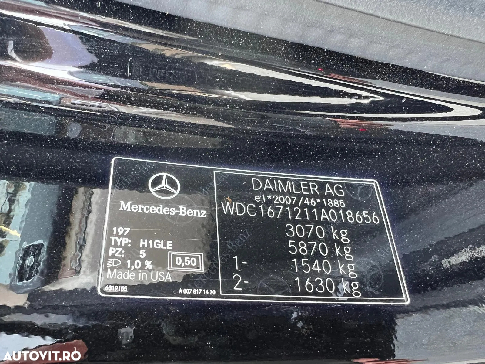 Mercedes-Benz GLE 350 d 4MATIC - 20
