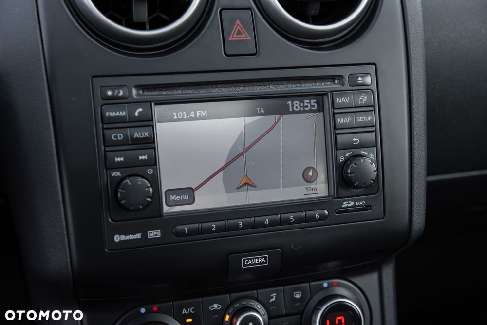 Nissan Qashqai 2.0 4 x 4 360 - 20