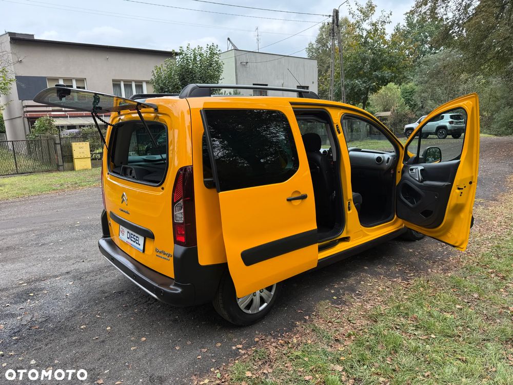 Citroën Berlingo Multispace BlueHDi 120 S&S XTR - 25