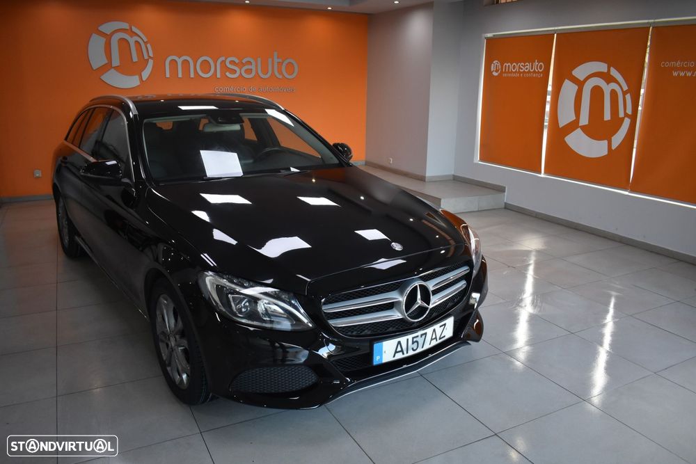 Mercedes-Benz C 220 d Avantgarde - 2