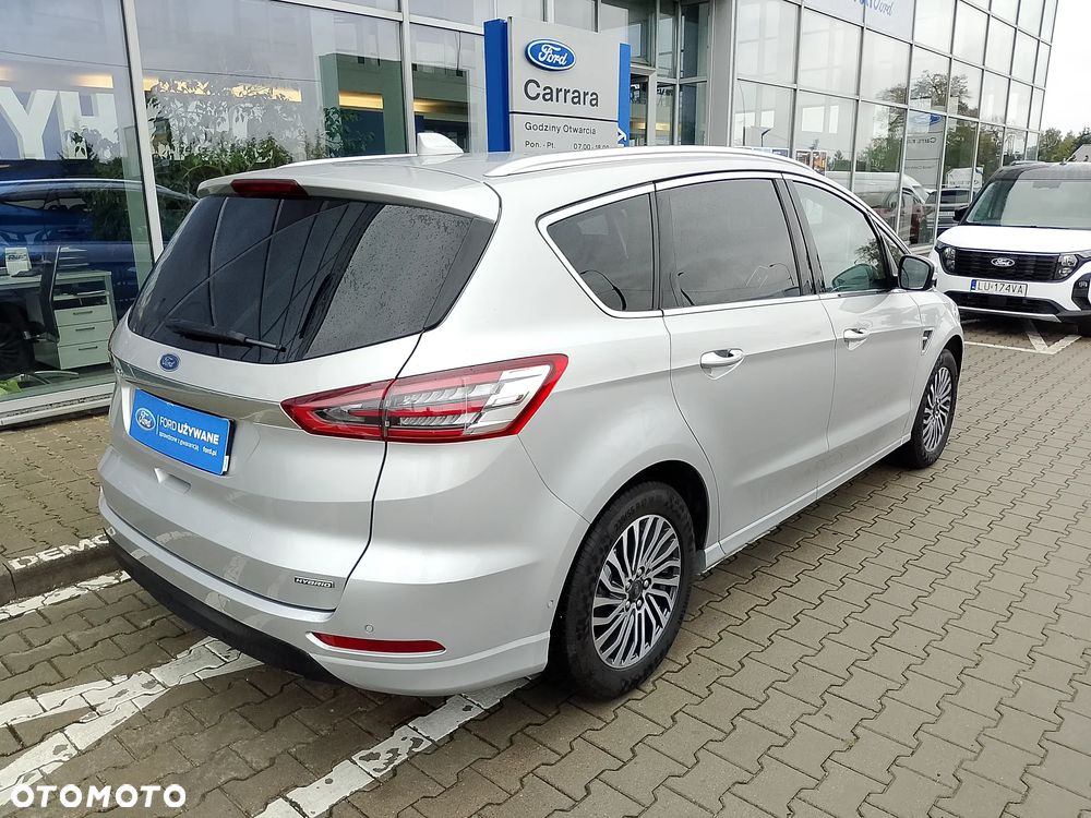 Ford S-Max 2.5 Duratec FHEV TITANIUM - 9