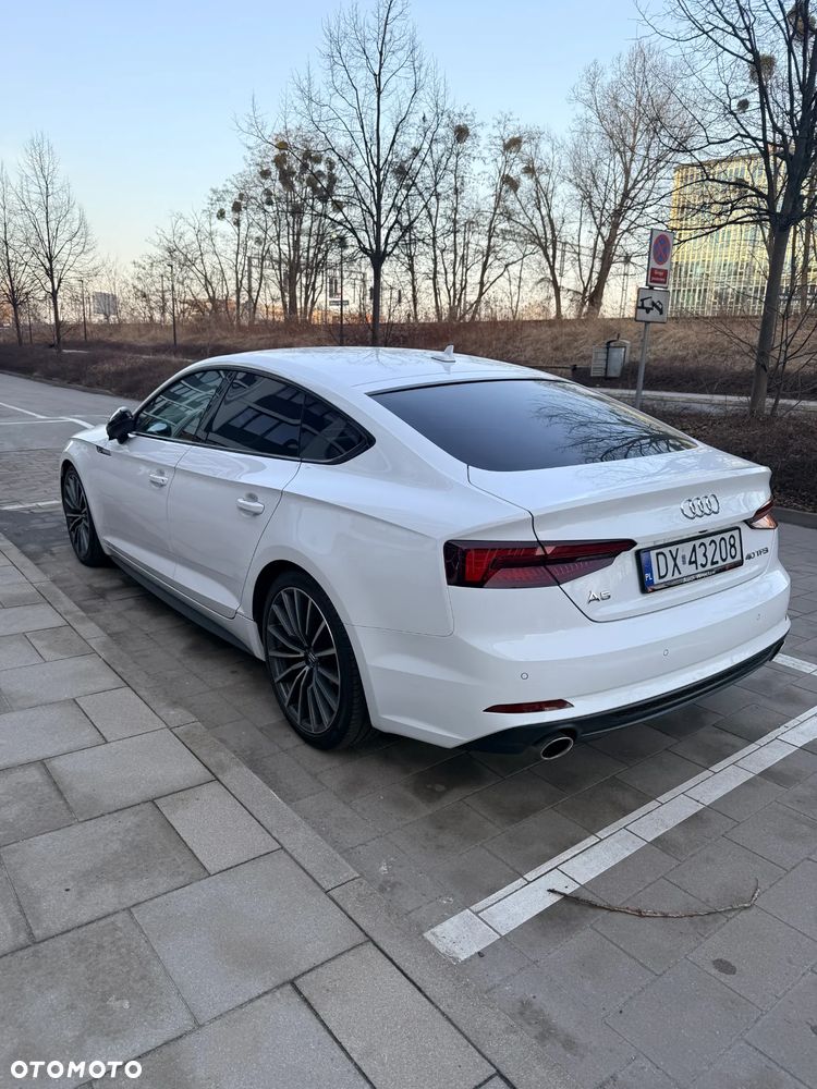 Audi A5 Sportback - 5