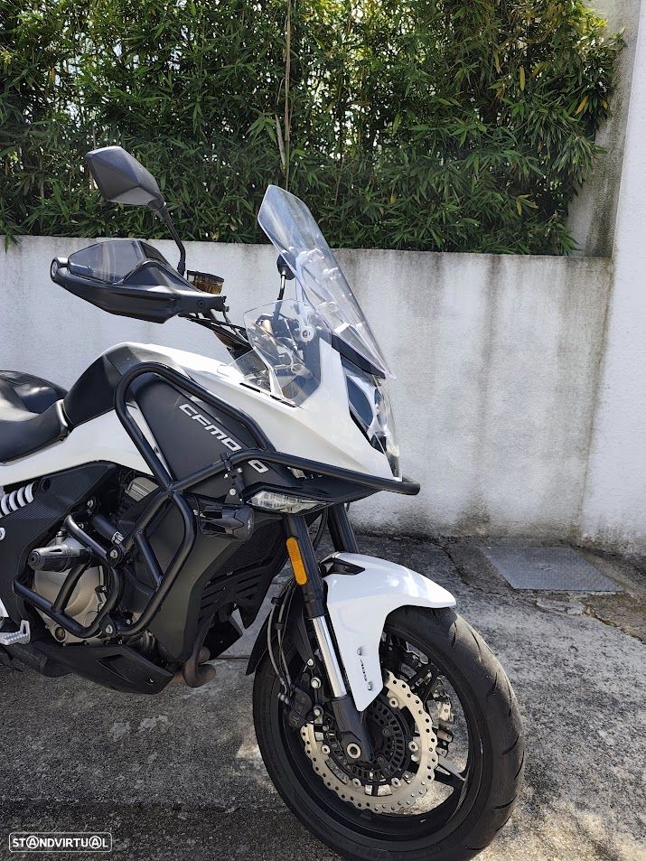 CF Moto 650GT - 2