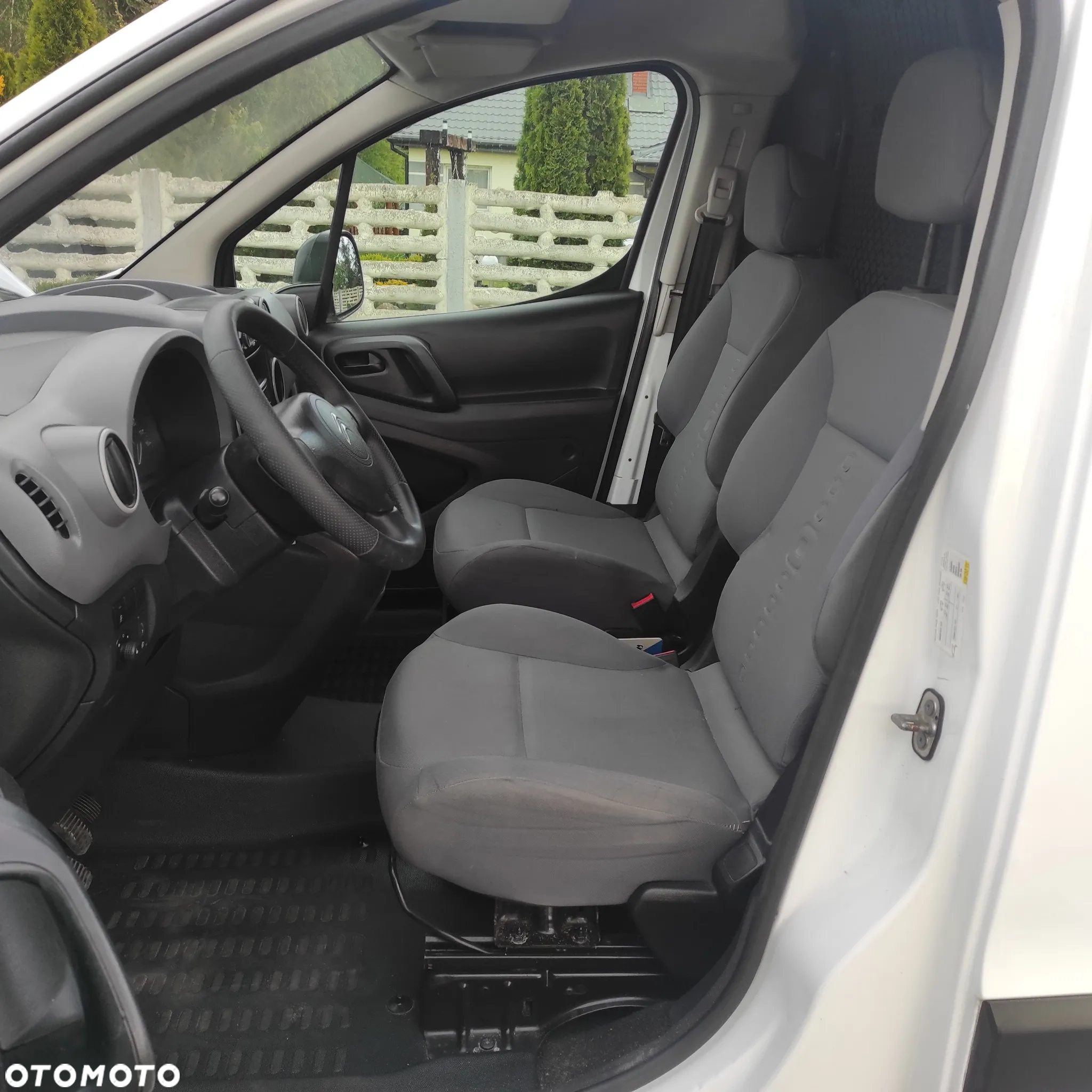 Citroën Berlingo - 12