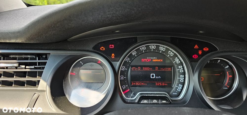 Citroën C5 2.0i 16V Exclusive - 25