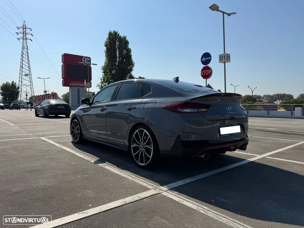 Hyundai i30 Fastback N - 3