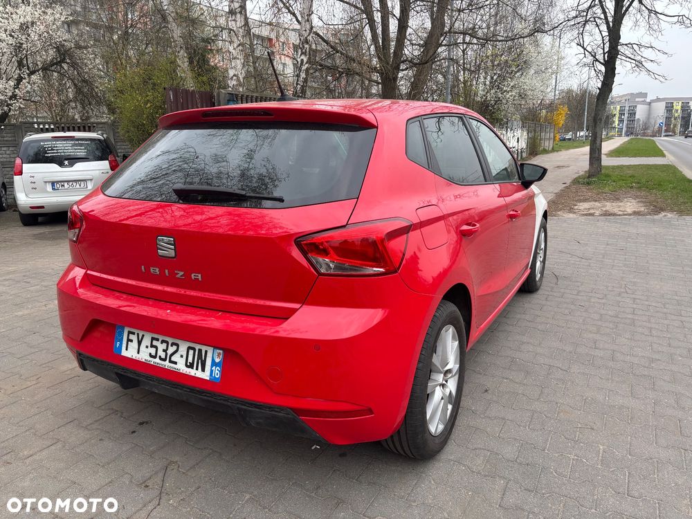 Seat Ibiza 1.0 TSI GPF Style S&S - 6