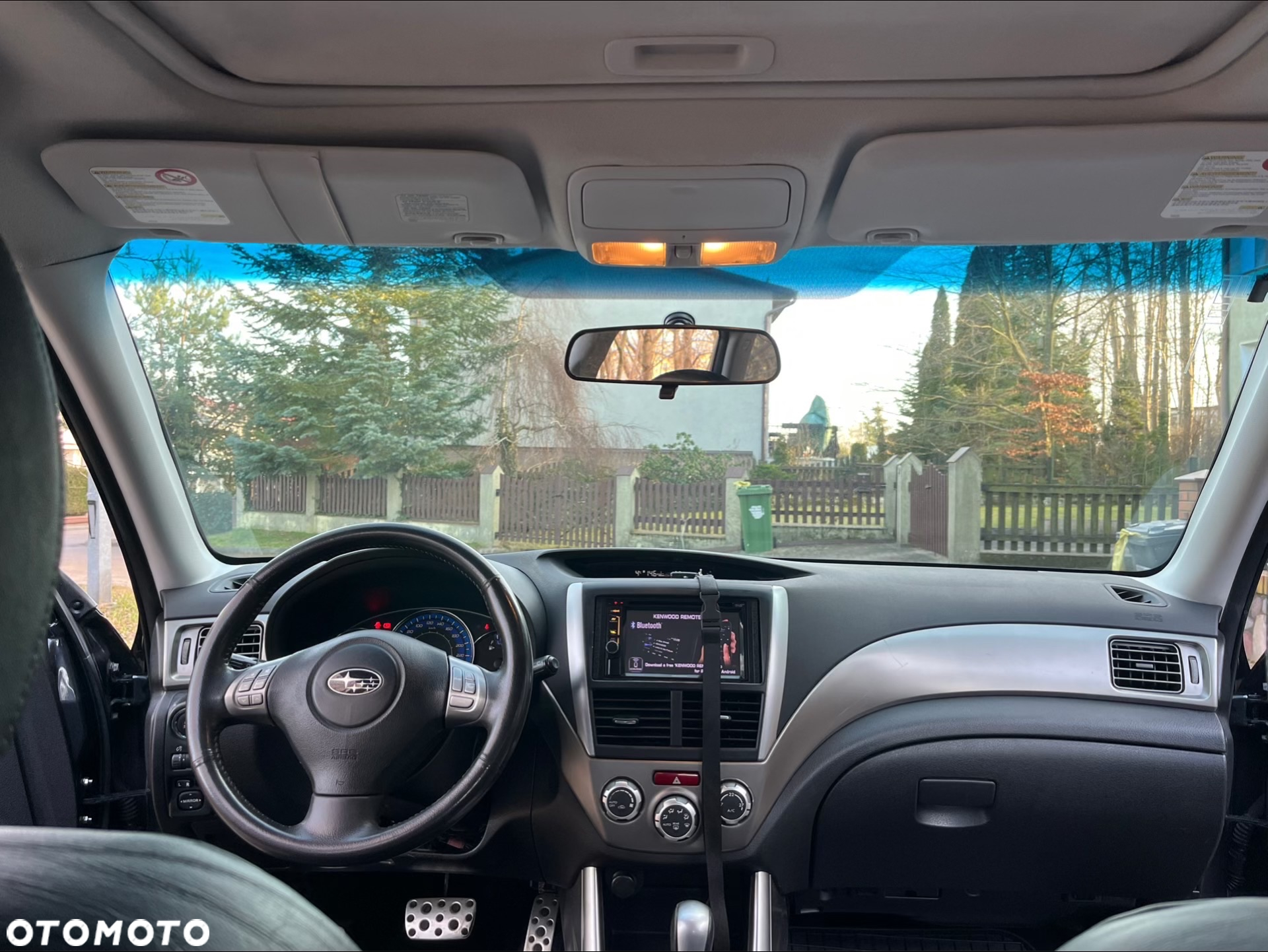 Subaru Forester 2.5XT Automatik Turbo - 18